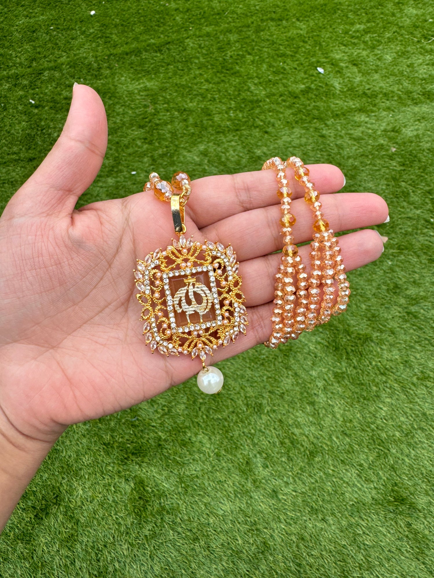 Islamic Calligraphy Jewellery